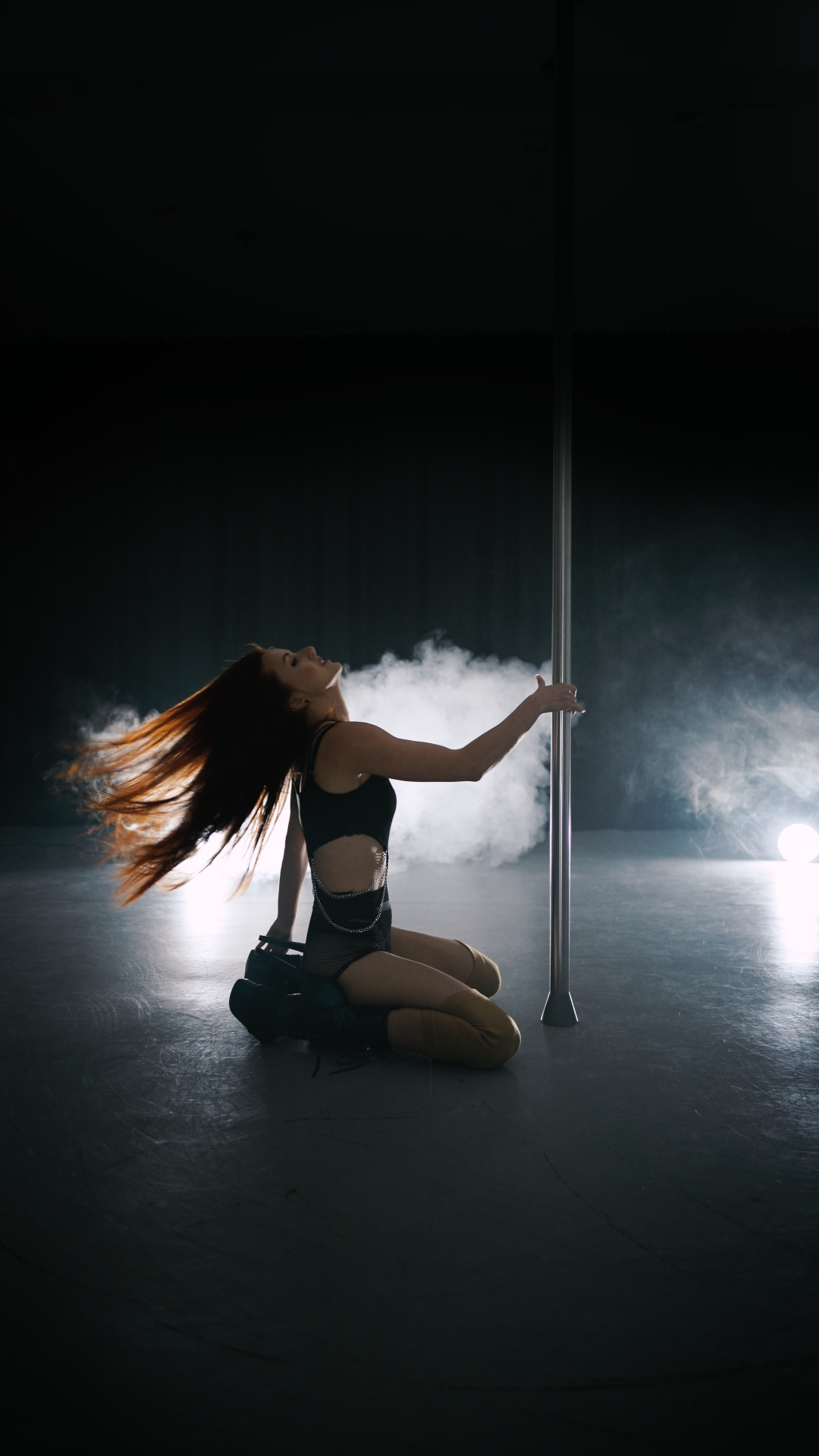 Lenka M. - hostující lektorka Exotic